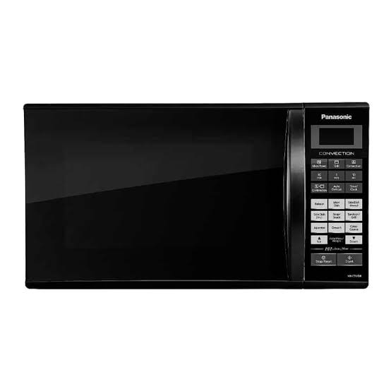 Panasonic NN-CT645BYTE Convection Microwave Oven Twin Turbo 27L 1000W